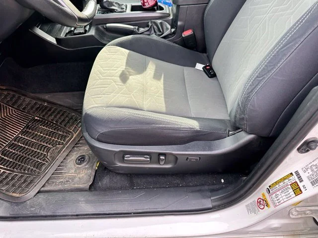 Used 2020 White Toyota TRD Off-Road image 8