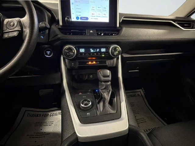 Certified Used 2025 Silver Toyota XLE image 14