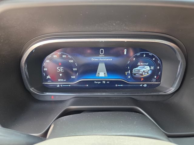 Used 2024 Radiant Red Tintcoat Chevrolet RST image 31