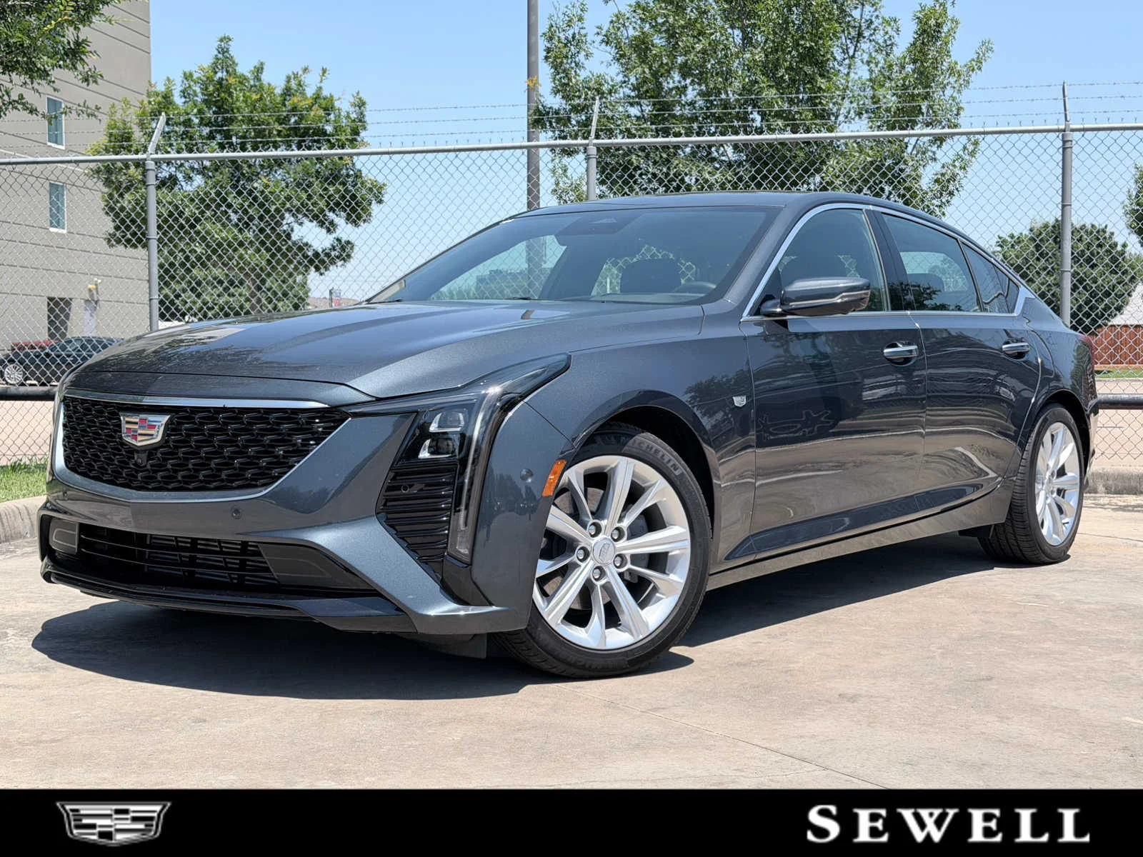 2025 Cadillac CT5 Premium Luxury's photo