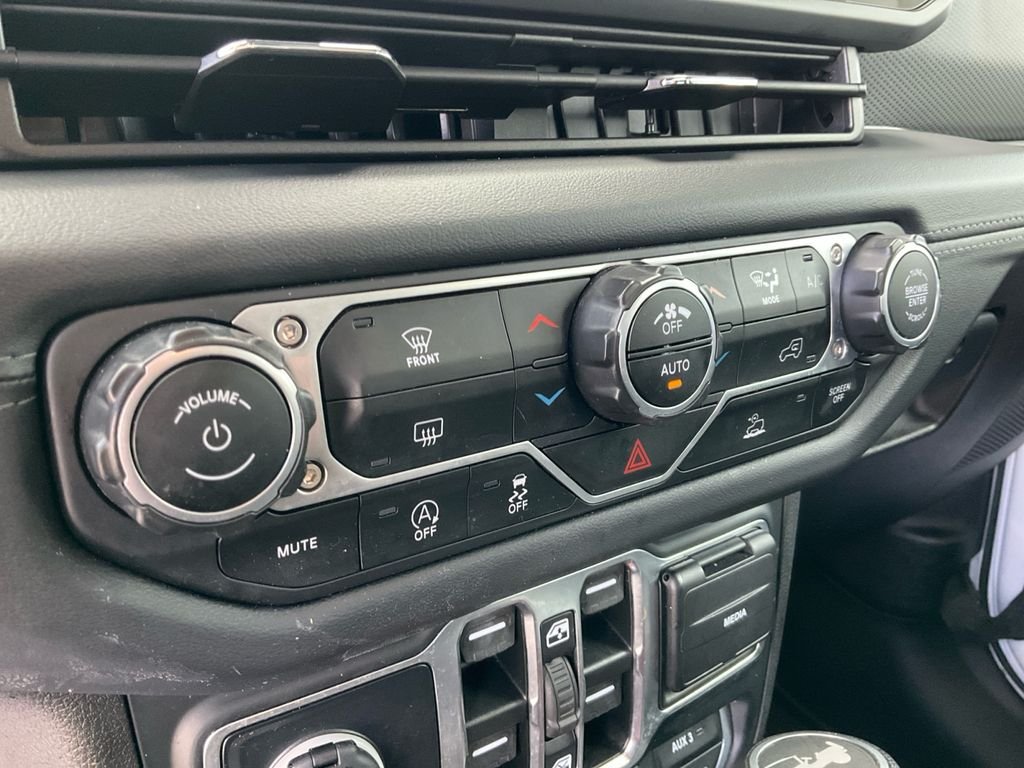 2024 Jeep Wrangler 4-Door Rubicon - Photo 25