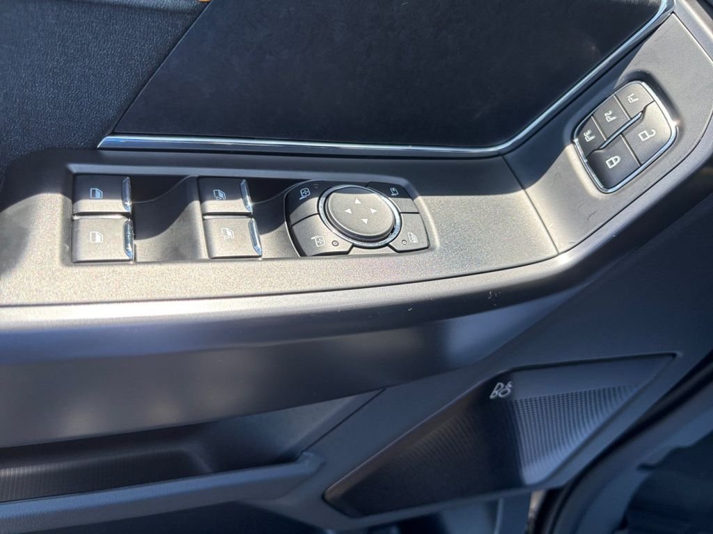 Used 2025 Black Ford Tremor image 32