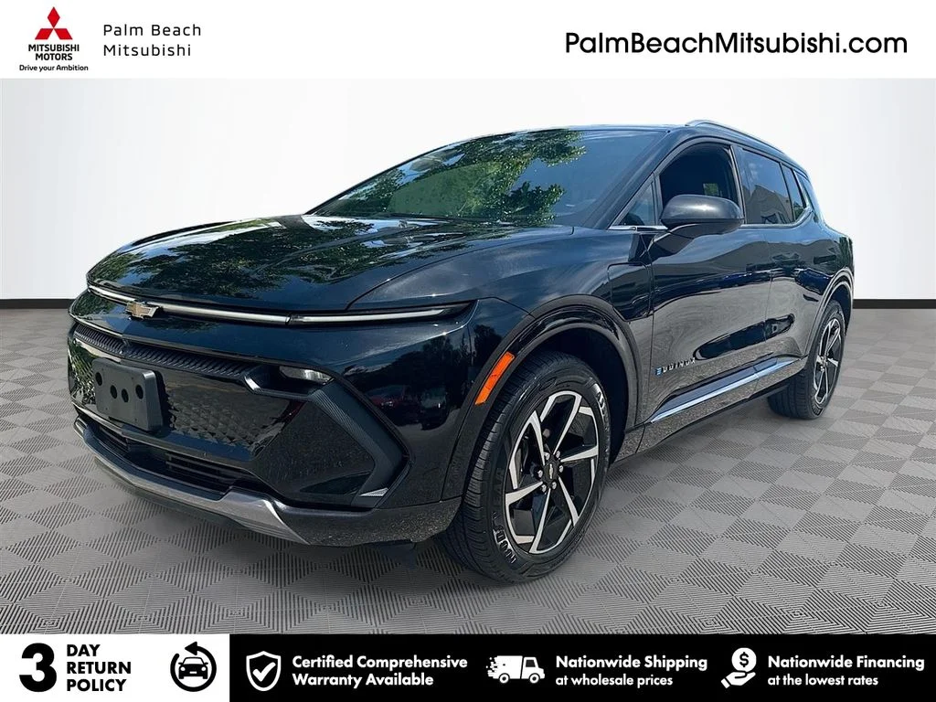 Used 2024 Black Chevrolet LT image 1