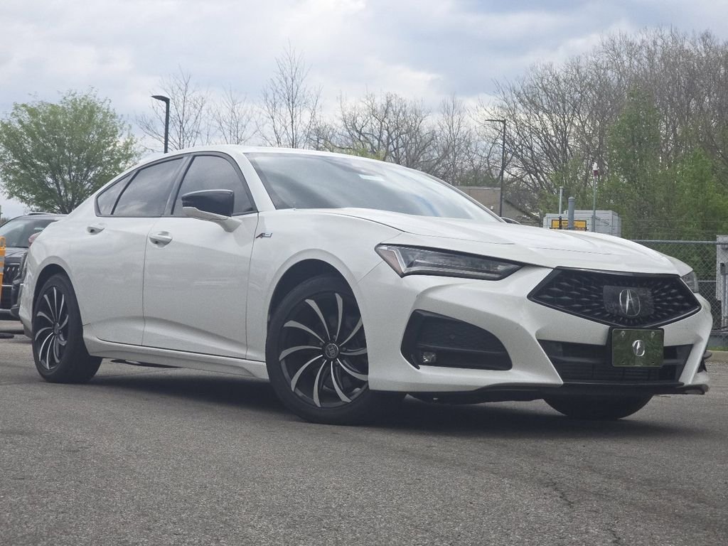 2021 Acura TLX