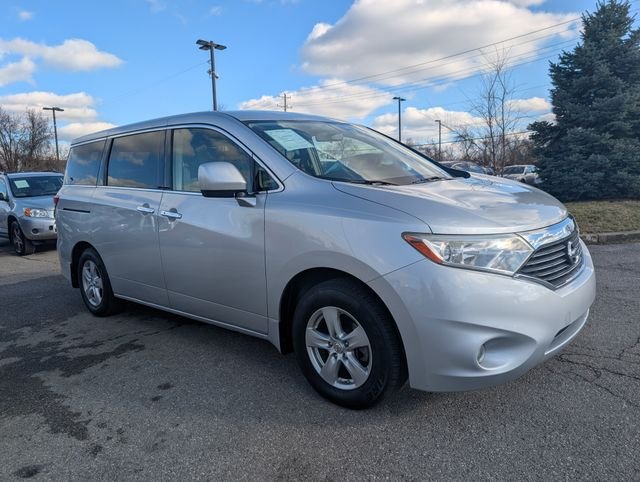 2014 Nissan Quest SV