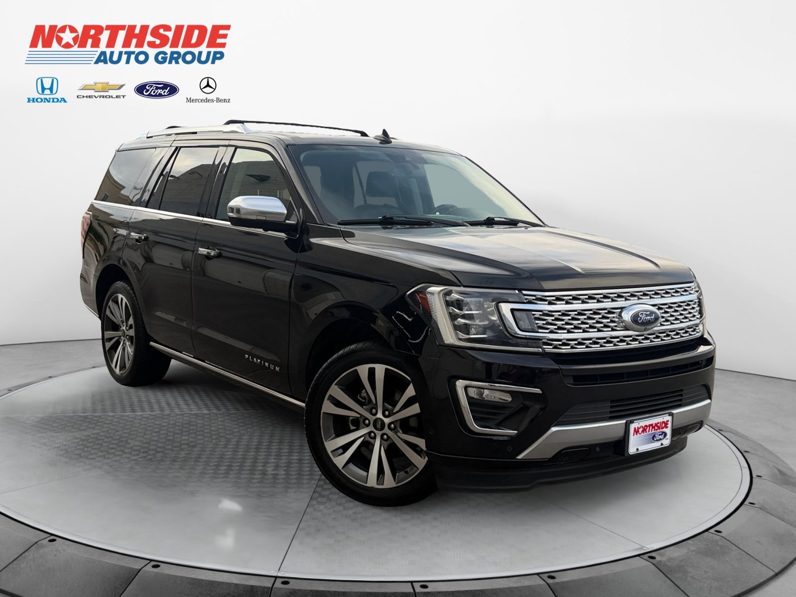 2020 Ford Expedition