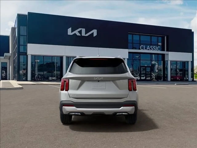 New 2026 Silver Kia EX image 5