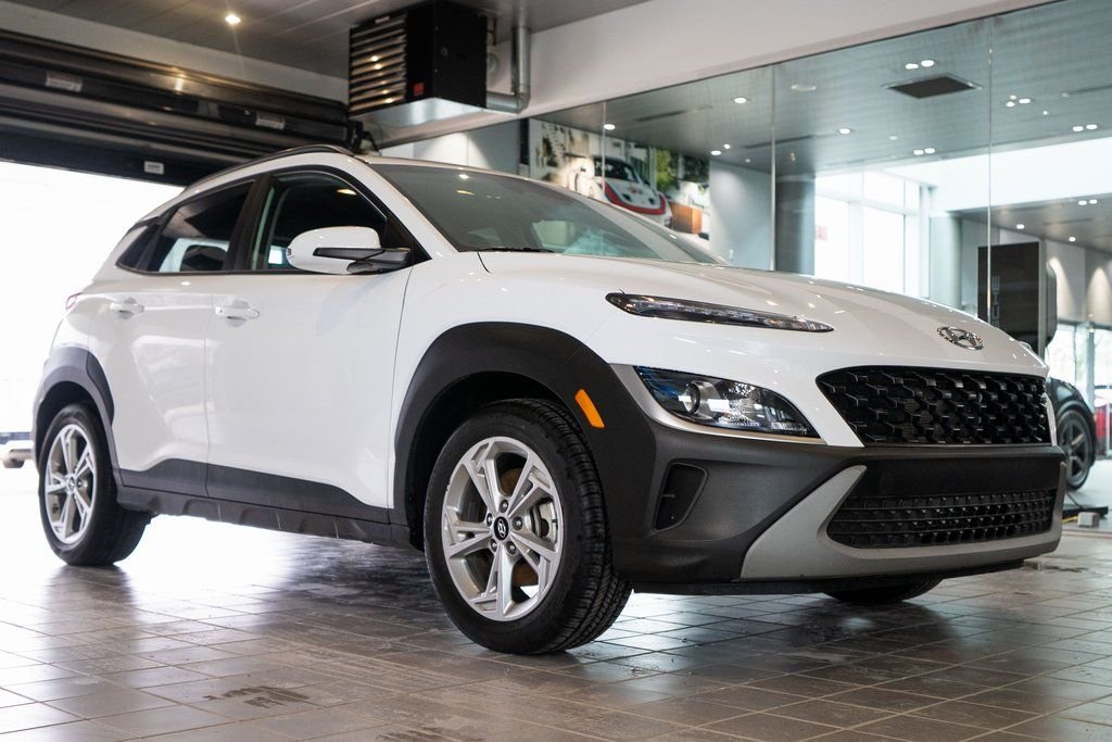 2023 Hyundai Kona