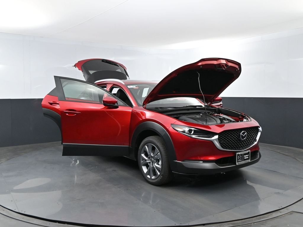 New 2026 Soul Red Crystal Metallic Mazda 2.5 S Preferred AWD image 28