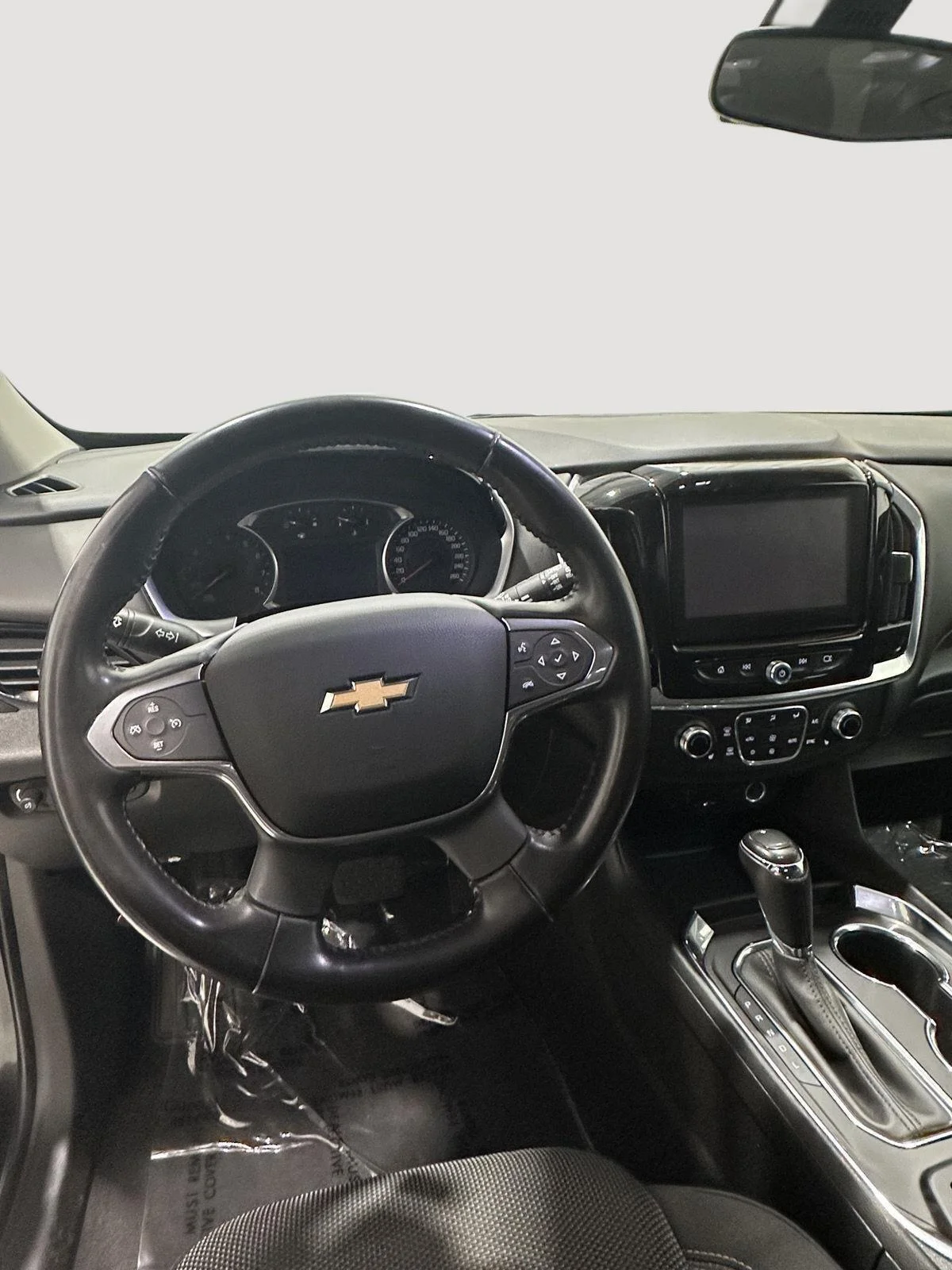 Used 2019 Mosaic Black Metallic Chevrolet LT Cloth image 10