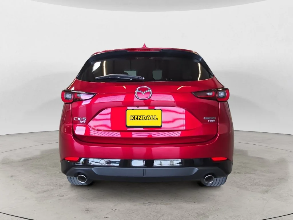 Used 2022 Red Mazda 2.5 Turbo image 10