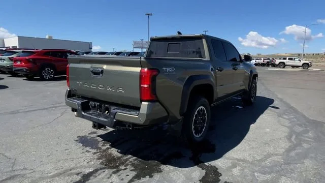 Used 2024 Bronze Oxide Toyota SR5 image 8