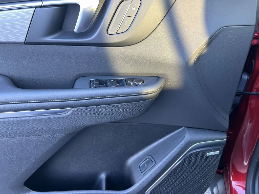 Used 2025 Cherry Red Tintcoat Buick Preferred image 16