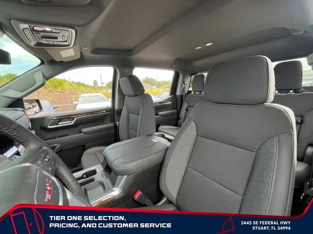 New 2026 TITANIUM RUSH METALLIC GMC Elevation image 13