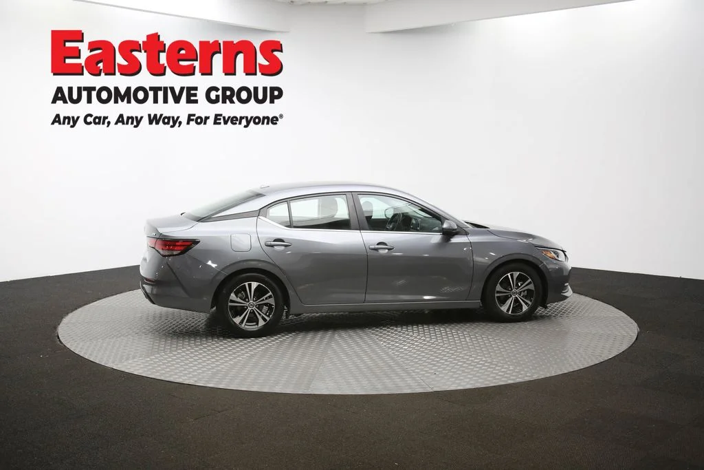 Used 2023 Gray Nissan SV image 42