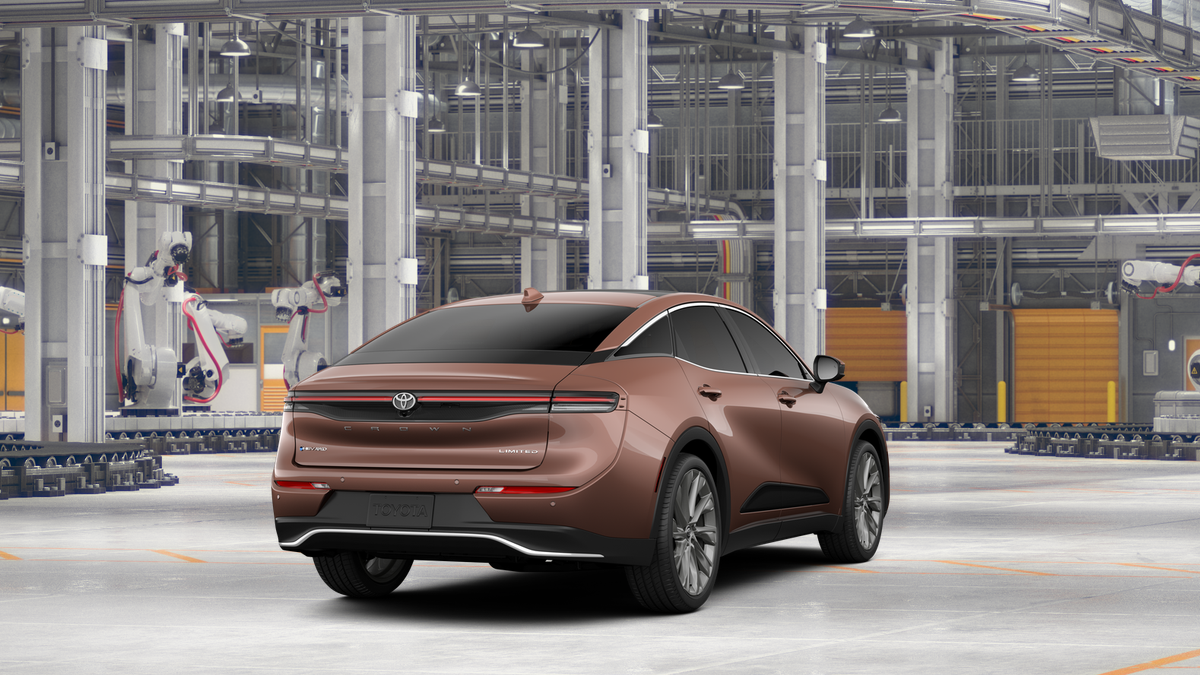 New 2026 Bronze Age Toyota Limited image 9