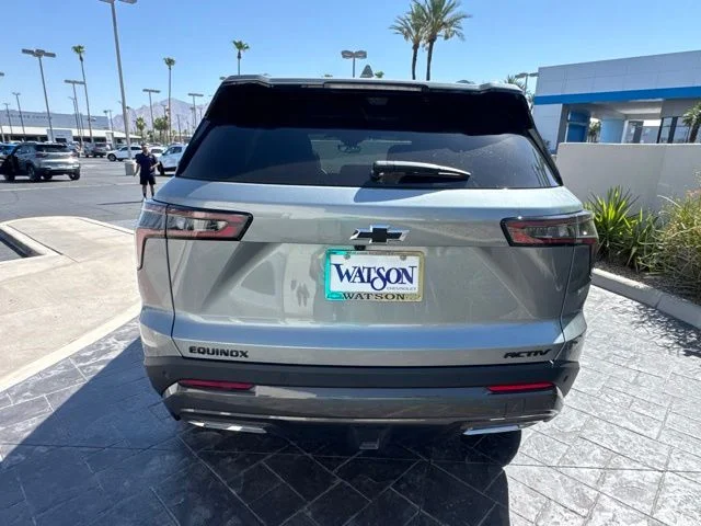 New 2026 Gray Chevrolet ACTIV image 5