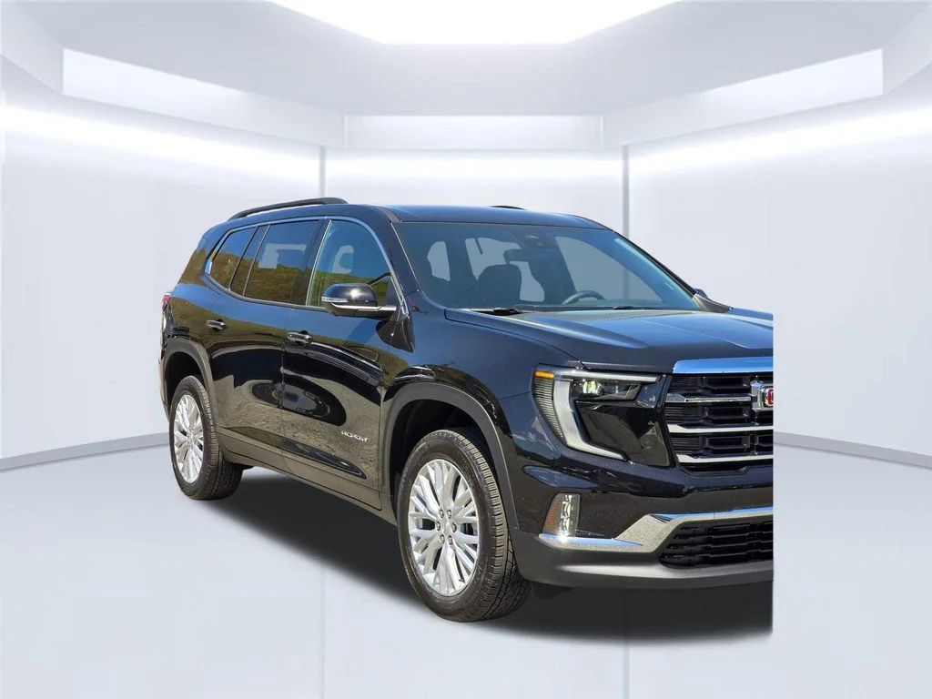 New 2026 Black GMC Elevation image 40