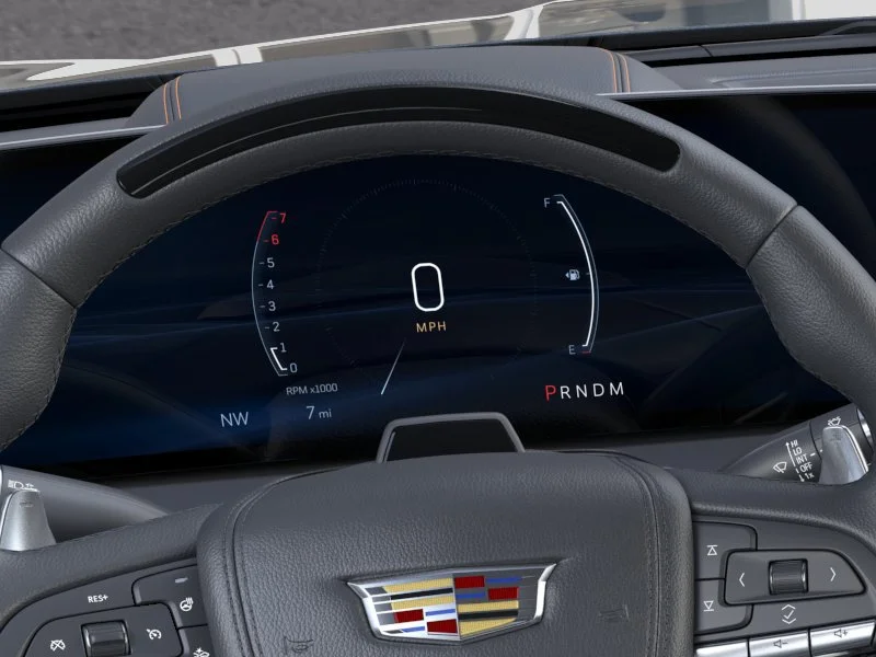 New 2026 Deep Space Metallic Cadillac Sport image 19