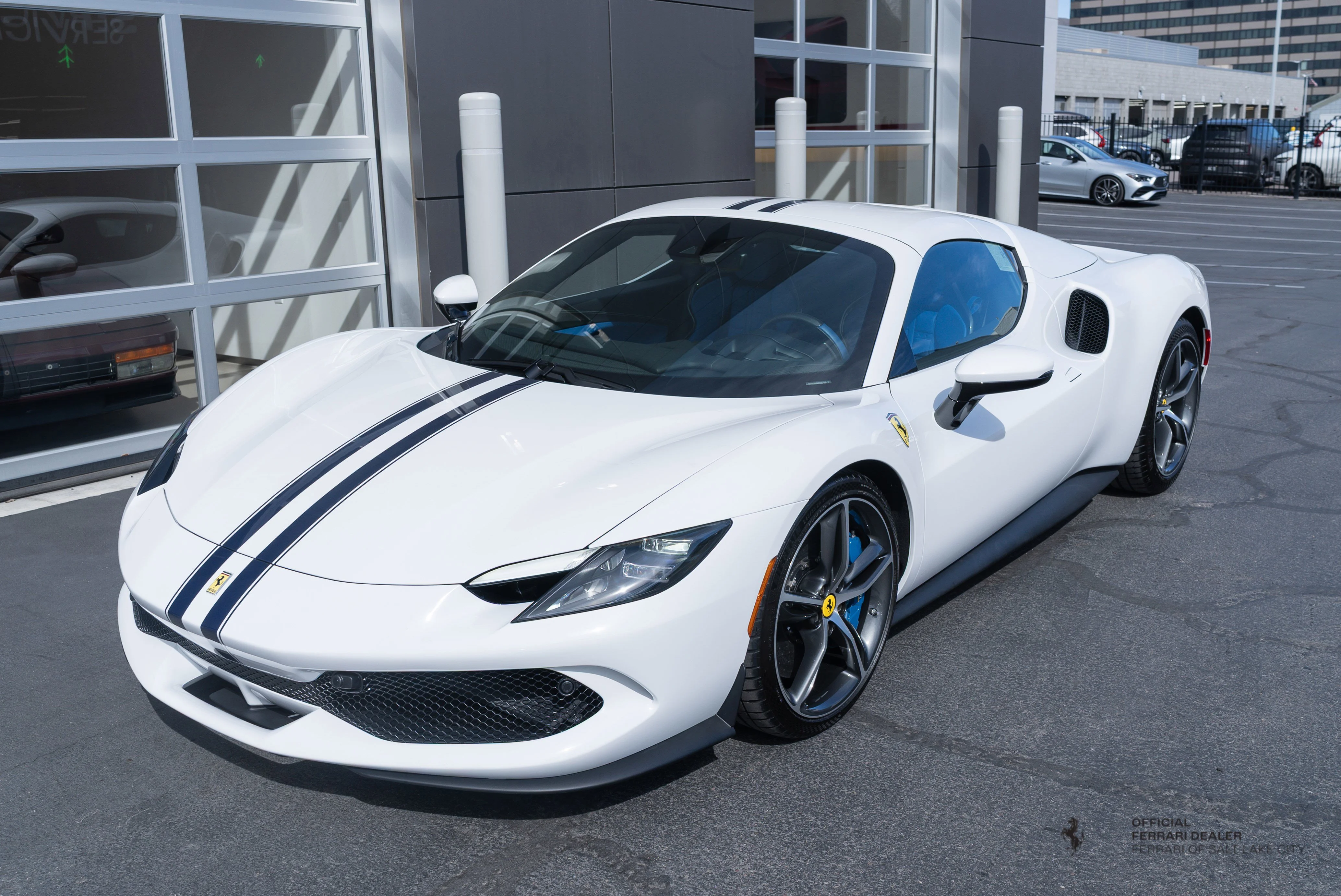 2024 Ferrari 296 GTS's photo
