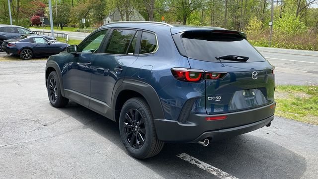New 2026 Ingot Blue Metallic Mazda 2.5 S Select AWD image 7