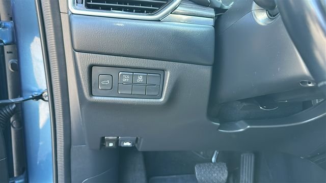 Used 2019 Blue Mazda Grand Touring Reserve image 19