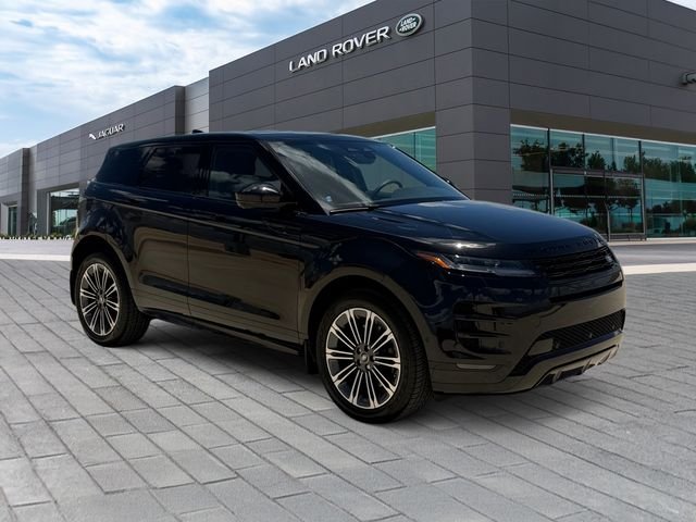 Certified Used 2026 Black Land Rover Dynamic image 7