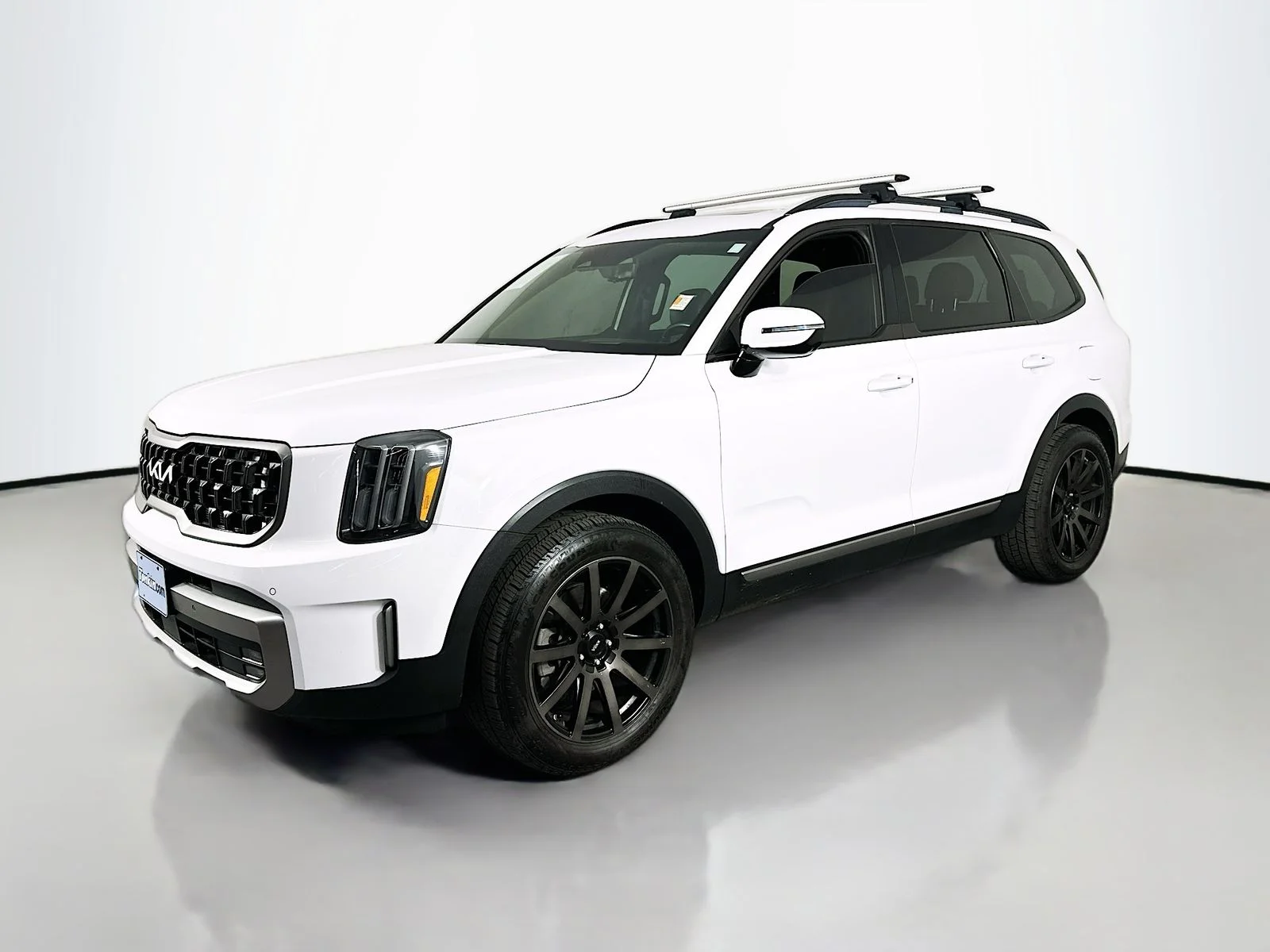 Used 2023 Glacial White Pearl Kia SX-Prestige X-Pro image 4
