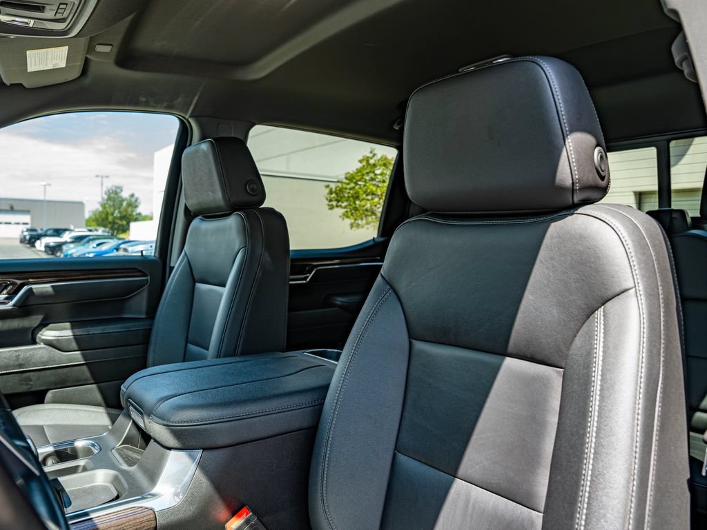 Used 2024 Dark Gray Chevrolet RST image 35