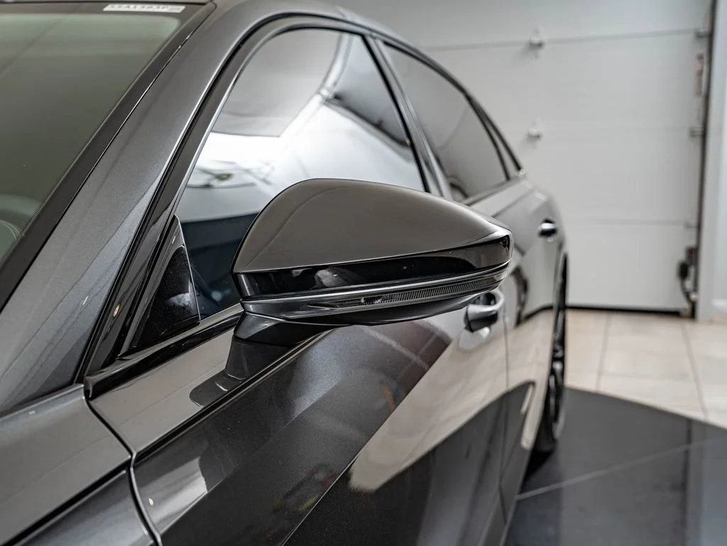 Used 2022 Daytona Gray Audi 4.0T image 9