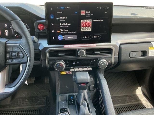 New 2026 Ice Cap Toyota 4Runner TRD Off-Road Premium image 14