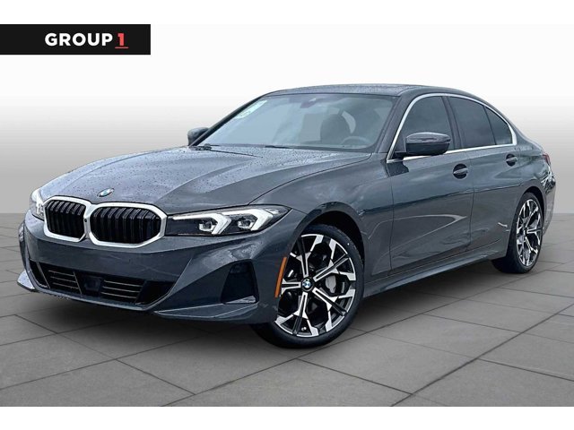 2026 BMW 330i 330i