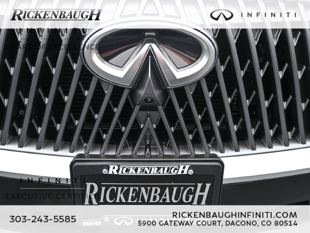 Certified Used 2026 Black INFINITI LUXE image 11