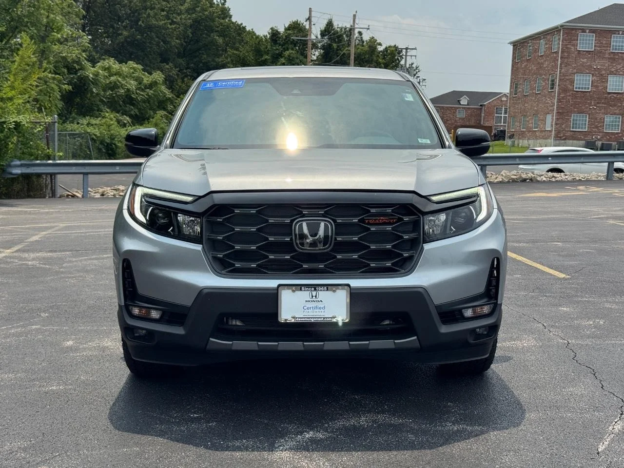2025 Honda Ridgeline TrailSport - Photo 10