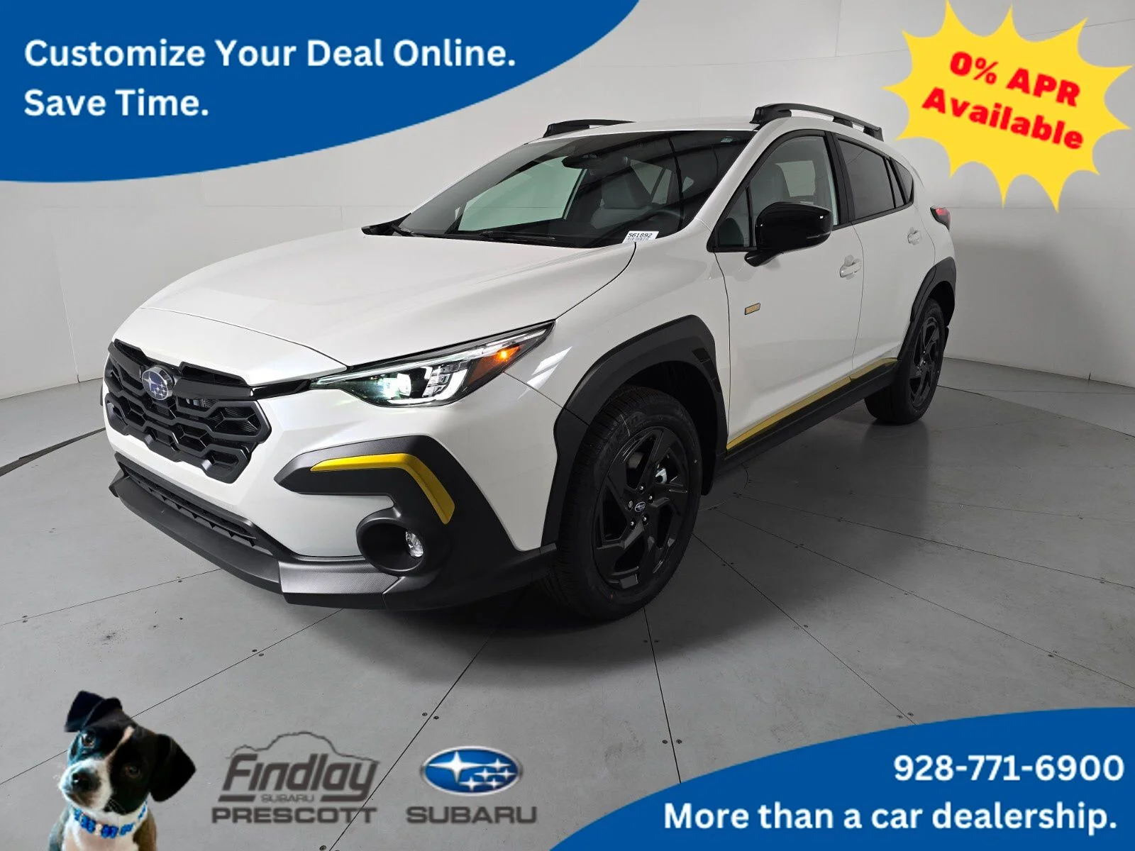 2026 Subaru Crosstrek
