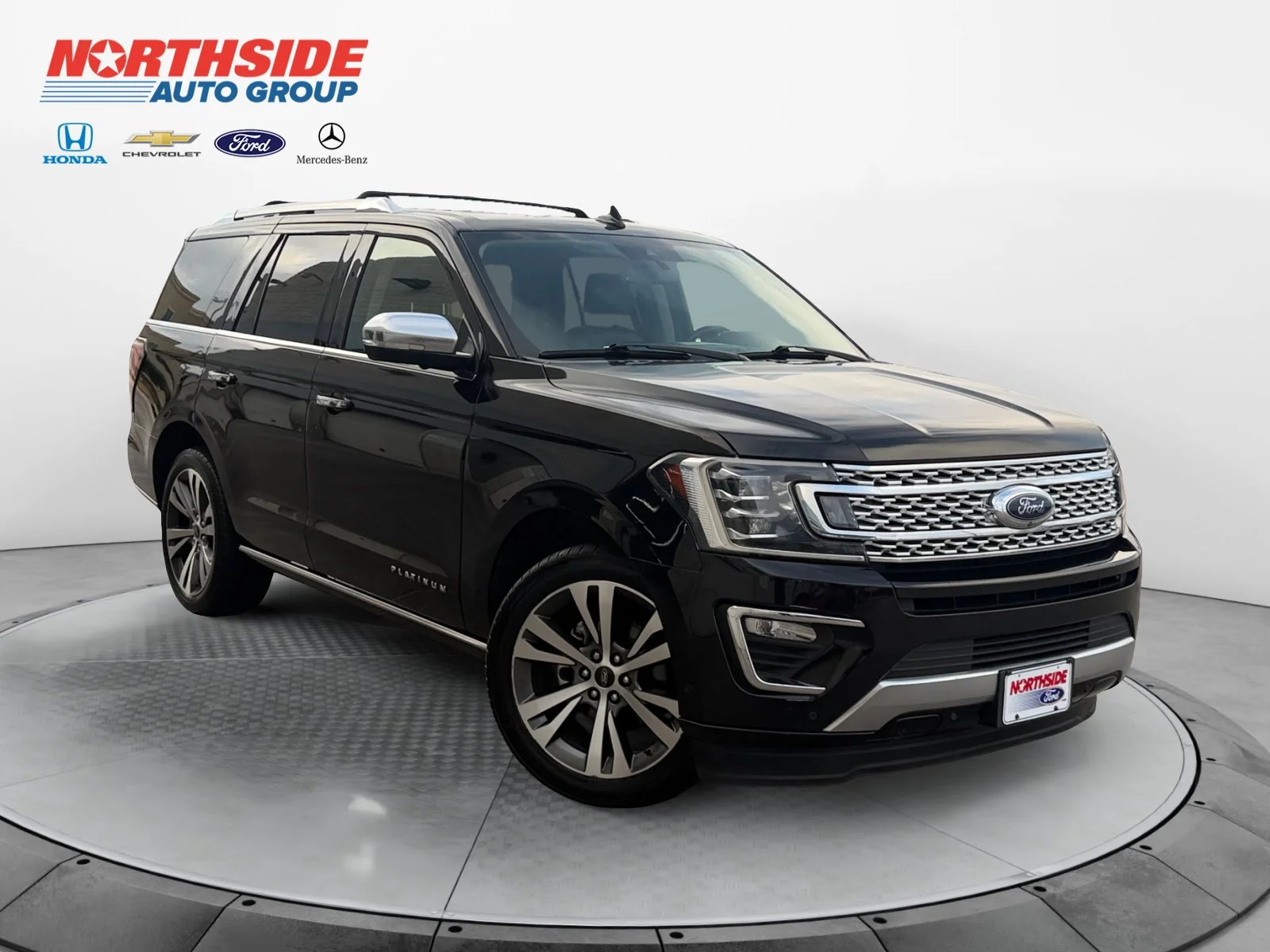 2020 Ford Expedition