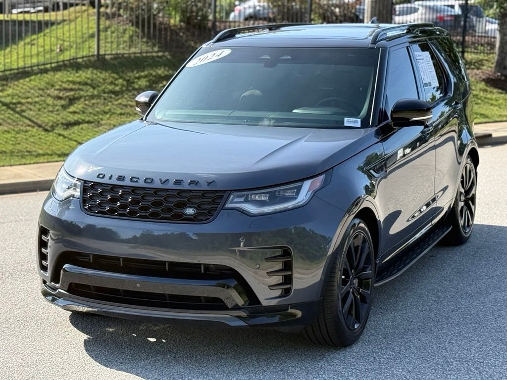 2024 Land Rover Discovery Dynamic SE - Photo 10