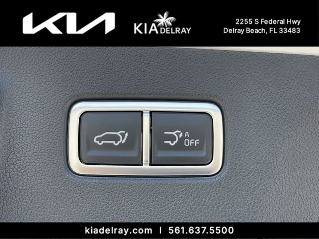 2026 Kia Sorento X-Line SX Prestige - Photo 9