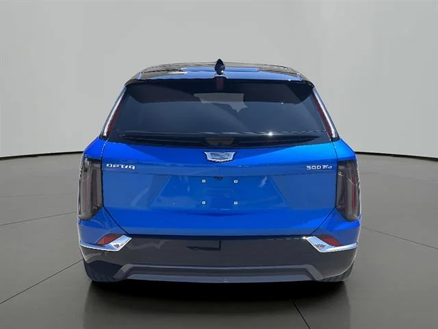 Certified Used 2025 Coastal Blue Metallic Cadillac Luxury 2 image 3