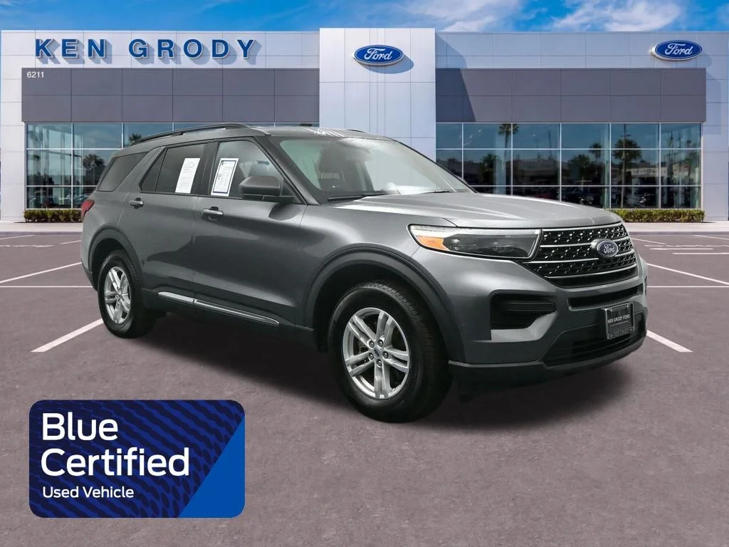 2022 Ford Explorer