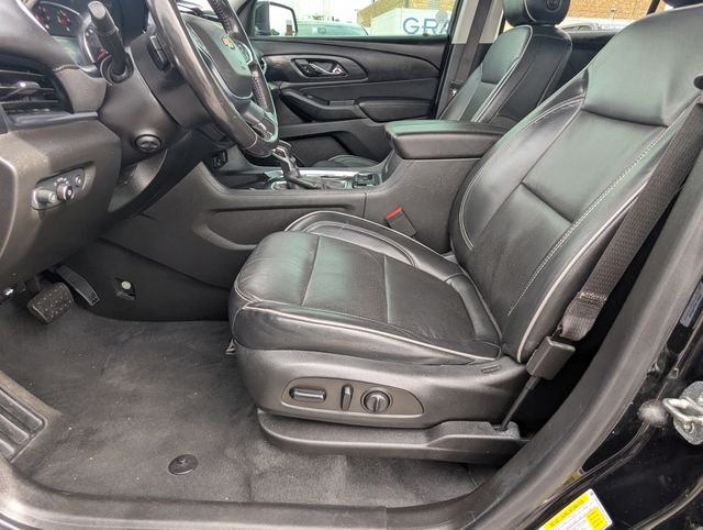 2021 Chevrolet Traverse High Country - Photo 15