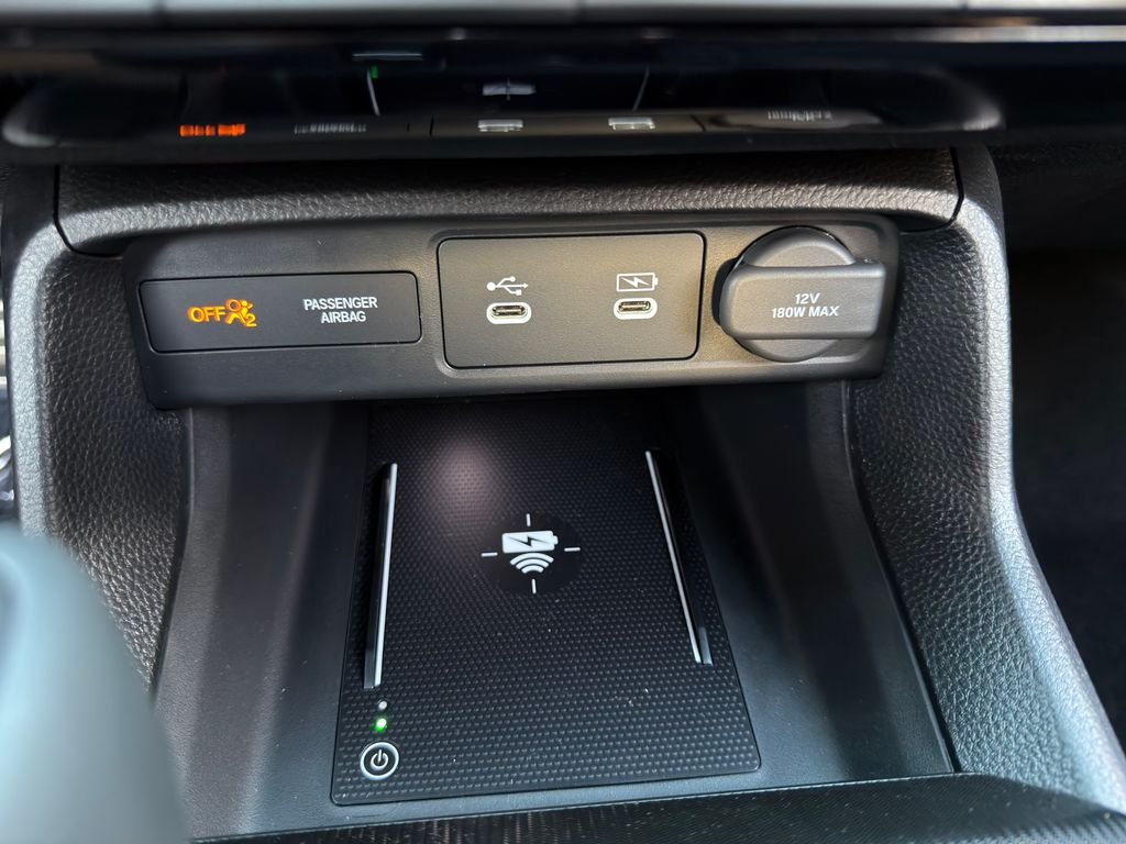 New 2026 Meteorite Gray Metallic Honda Sport Touring image 36