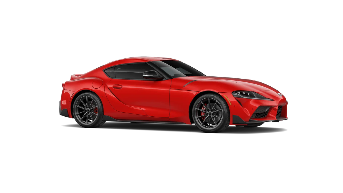 New 2026 Renaissance Red 2.0 Toyota 3.0 image 36