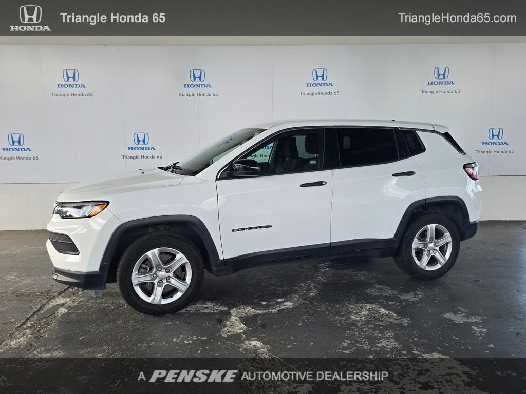 2024 Jeep Compass Sport