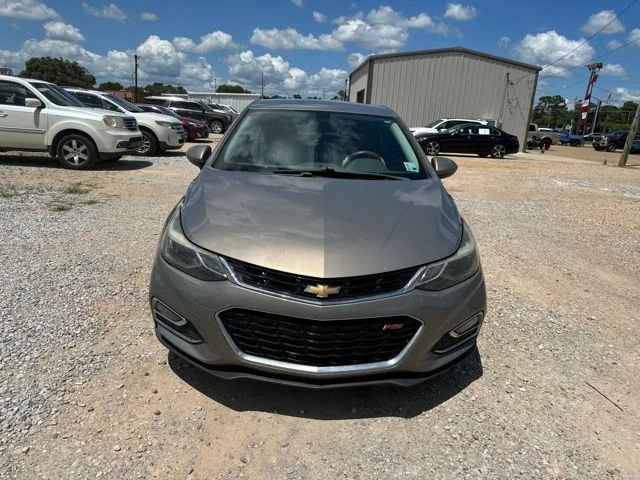 Used 2018 Brown Chevrolet LT image 3