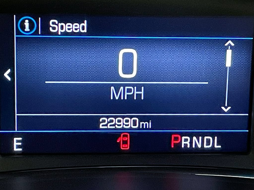 Used 2024 Sterling Gray Metallic Chevrolet LT image 6