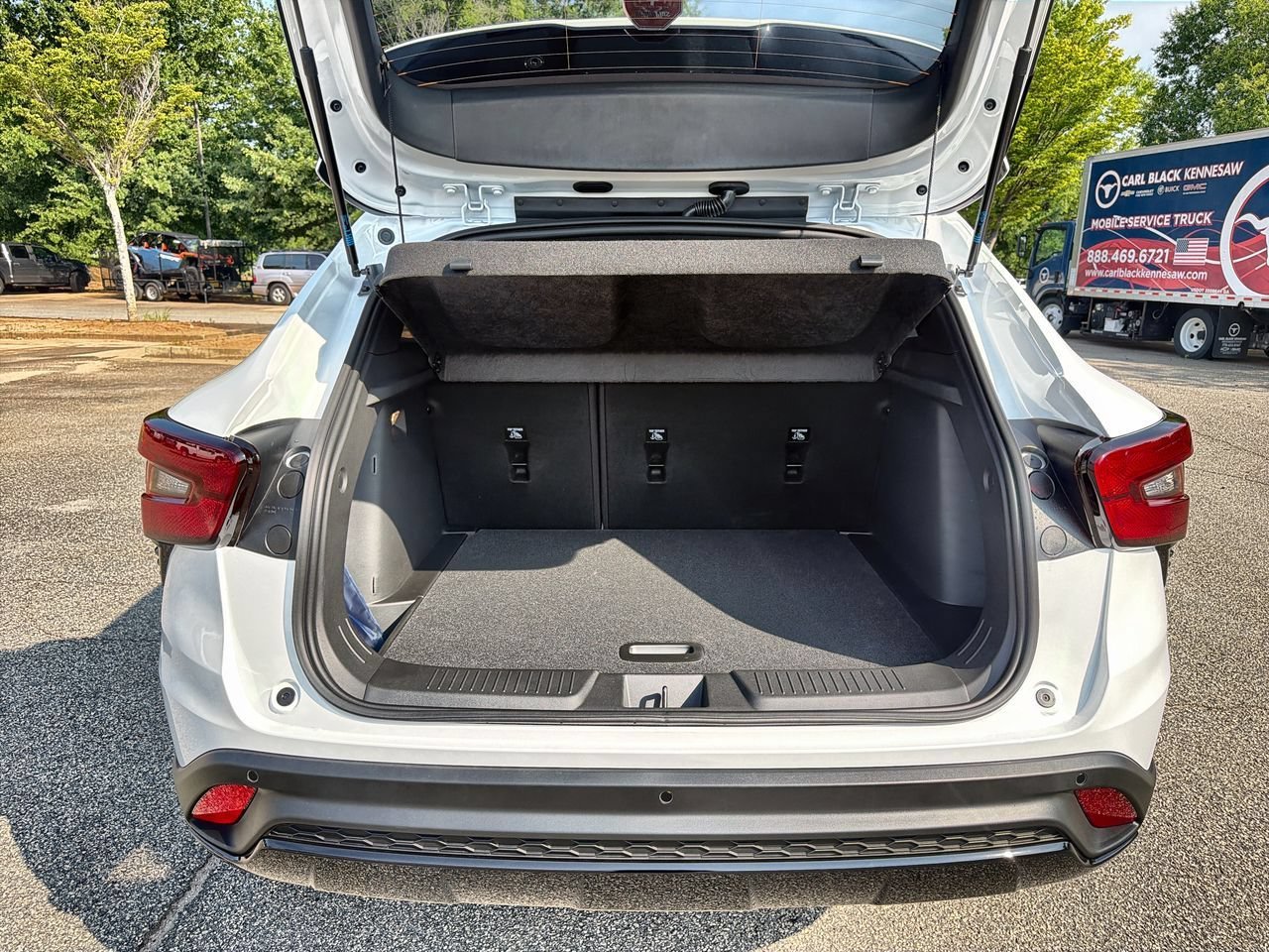 2026 Chevrolet Trax RS - Photo 21
