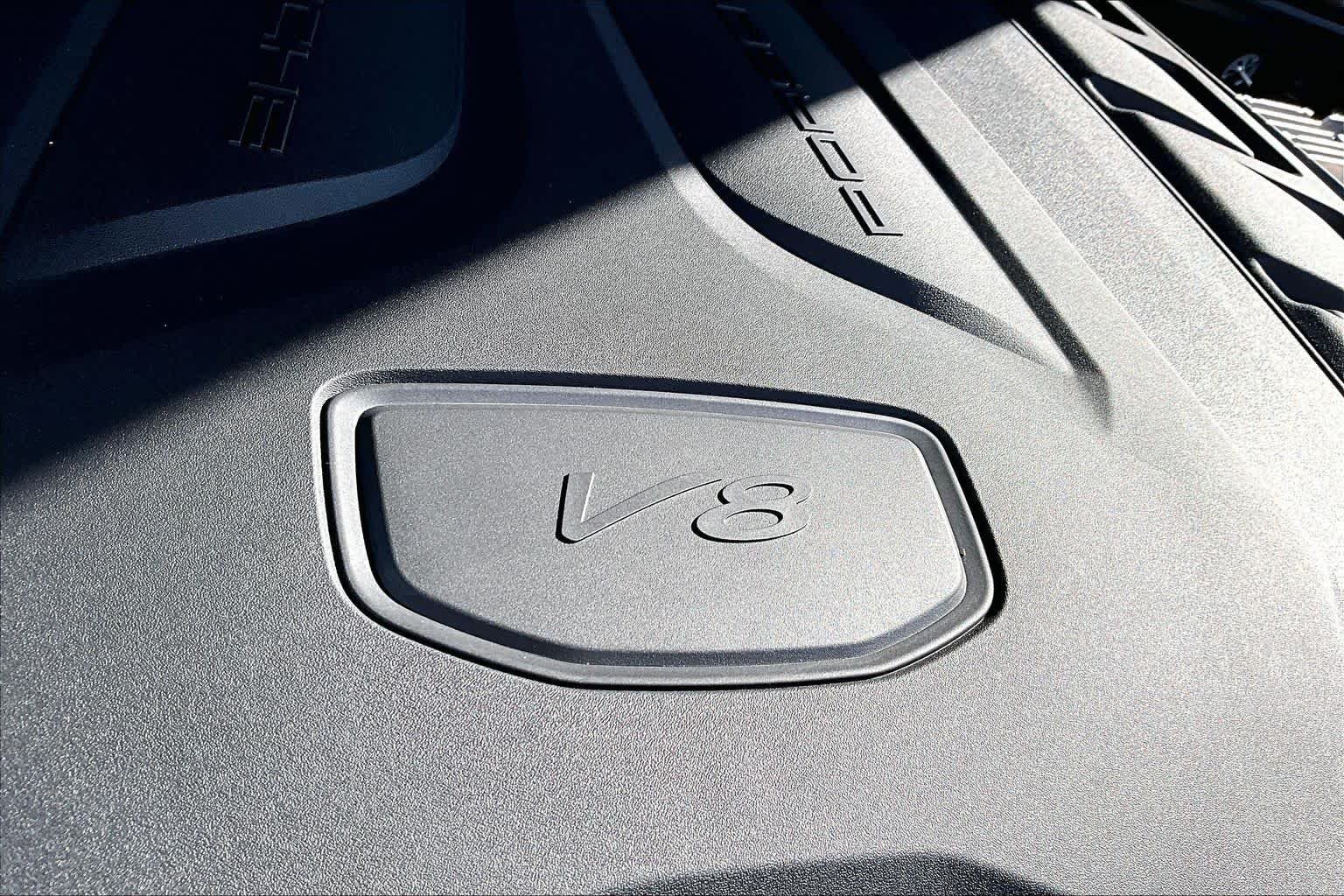 Used 2024 Black Porsche Turbo GT image 24