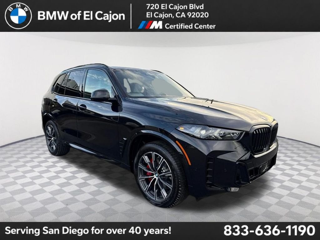 2026 BMW X5