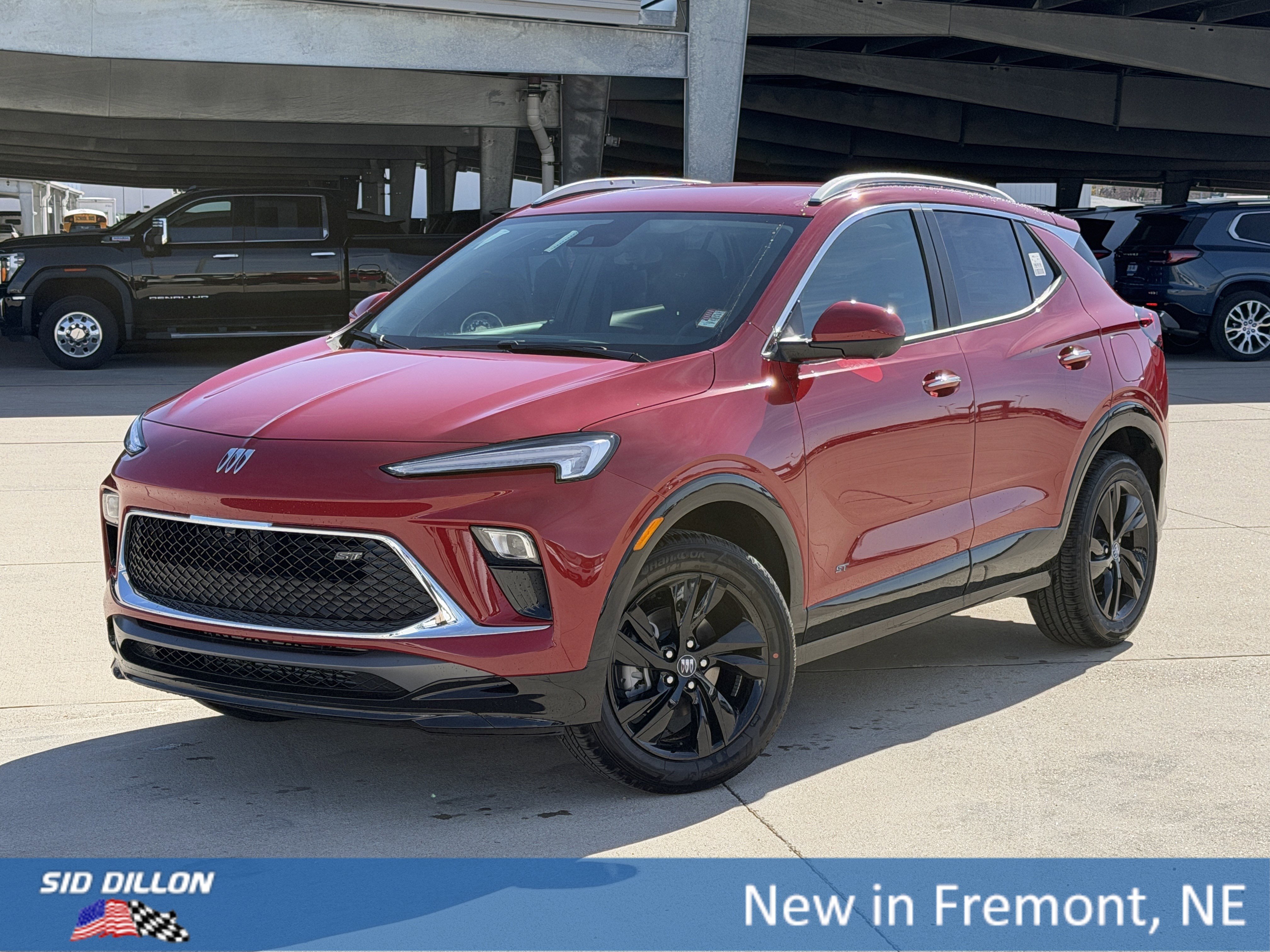 2026 Buick Encore GX Sport Touring AWD's photo